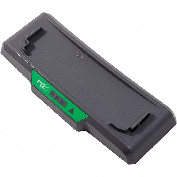 RPB - Nylon & ABS Charger - For PAPR Systems, Compatible with RPB Px4 - Apex Tool & Supply