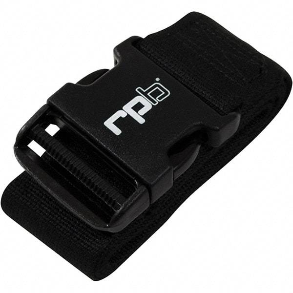RPB - Nomex/Kevlar Webbing Belt withBuckle - For PAPR Systems, Compatible with RPB Px4 - Apex Tool & Supply