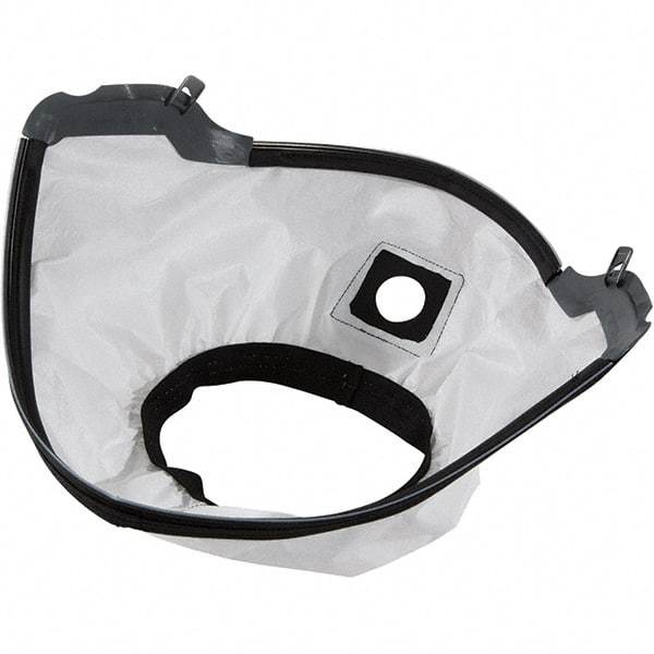 RPB - Tychem Qc/2000 Face Seal - For SAR Capes & Parkas, Compatible with RPB Zlink - Apex Tool & Supply