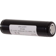 RPB - Lithium Ion Battery - For PAPR/SAR Headgear, Compatible with RPB Zlink & Tlink - Apex Tool & Supply