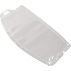 RPB - A-PET Replacement Lens - For Facepiece Lens Covers, Compatible with RPB NOVA 3 - Apex Tool & Supply