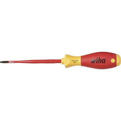 Wiha - T10 Tamper Resistant Torx Driver - Apex Tool & Supply