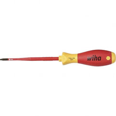 Wiha - T20 Tamper Resistant Torx Driver - Apex Tool & Supply