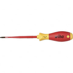 Wiha - T25 Tamper Resistant Torx Driver - Apex Tool & Supply