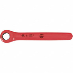Wiha - Box Wrenches Wrench Type: Box Wrench Size (mm): 12 - Apex Tool & Supply