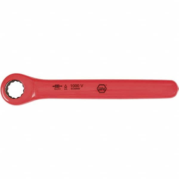 Wiha - Box Wrenches Wrench Type: Box Wrench Size (mm): 8 - Apex Tool & Supply