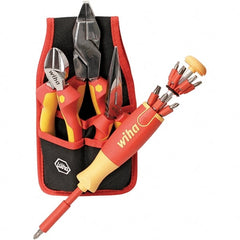 Wiha - 17 Piece Insulated Hand Tool Set - Apex Tool & Supply