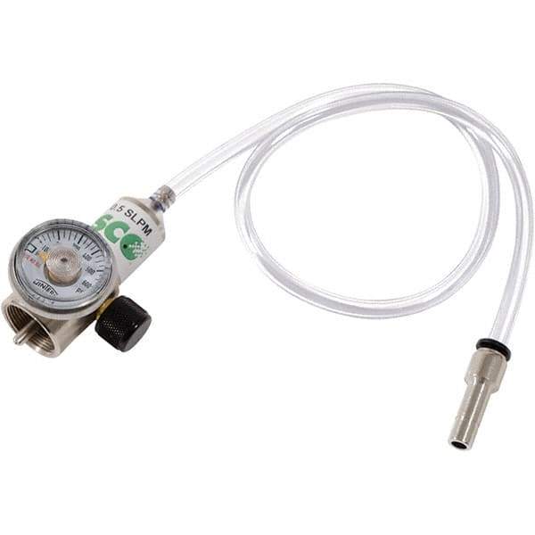 RPB - Gas Detector Calibration Adapter - Aluminum Alloy - Apex Tool & Supply