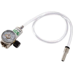 RPB - Gas Detector Calibration Adapter - Aluminum Alloy - Apex Tool & Supply