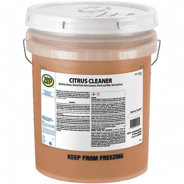 ZEP - All-Purpose Cleaners & Degreasers Type: Cleaner/Degreaser Container Type: Pail - Apex Tool & Supply