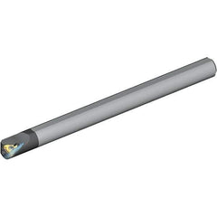 Vargus - Internal Thread, Right Hand Cut, 40mm Shank Width x 36mm Shank Height Indexable Threading Toolholder - 300mm OAL, 3IR Insert Compatibility, CAVRC Toolholder, Series Microscope - Apex Tool & Supply