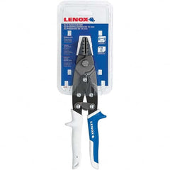 Lenox - Seamers & Crimpers For HVAC Tool Type: Hand Seamer Overall Length (Inch): 12-1/2 - Apex Tool & Supply