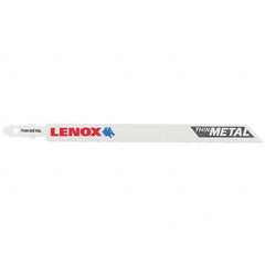 Lenox - Jig Saw Blades Blade Material: Bi-Metal Blade Length (Inch): 5-1/4 - Apex Tool & Supply
