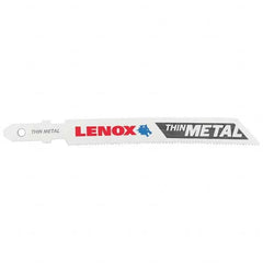 Lenox - Jig Saw Blades Blade Material: Bi-Metal Blade Length (Inch): 3-5/8 - Apex Tool & Supply