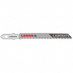 Lenox - Jig Saw Blades Blade Material: Bi-Metal Blade Length (Inch): 3-1/2 - Apex Tool & Supply