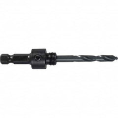 Lenox - Hole-Cutting Tool Pins, Centering Drills & Pilot Drills Tool Compatibility: Hole Saws Product Type: Pilot Drill - Apex Tool & Supply