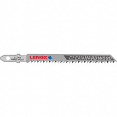 Lenox - Jig Saw Blades Blade Material: Bi-Metal Blade Length (Inch): 4 - Apex Tool & Supply