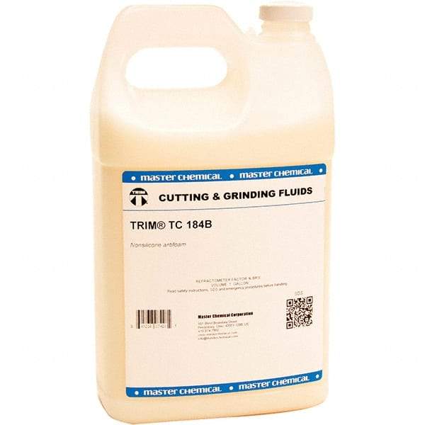 Master Fluid Solutions - 1 Gal Jug pH Adjuster - Non-Silicone, Series Trim TC184 - Apex Tool & Supply