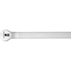 Thomas & Betts - Cable Ties Cable Tie Type: Standard Cable Tie Material: Nylon - Apex Tool & Supply