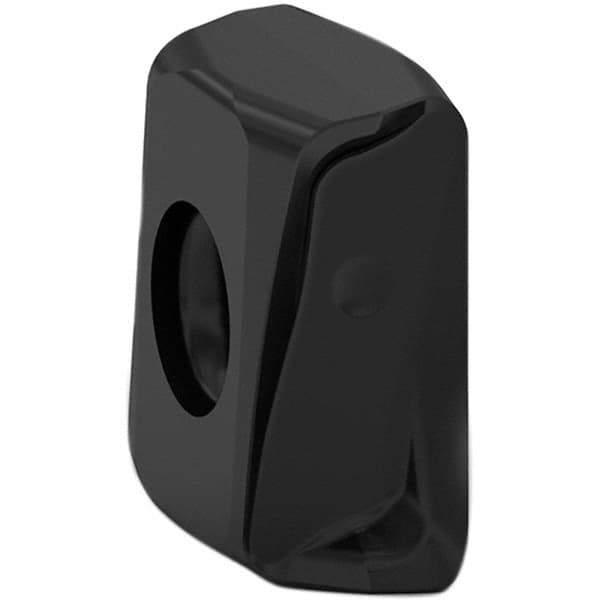 Seco - LOEX120708 MD13 Grade MK1500 Carbide Milling Insert - TiCN/Al2O3 Finish, 7.5mm Thick, 0.8mm Corner Radius - Apex Tool & Supply