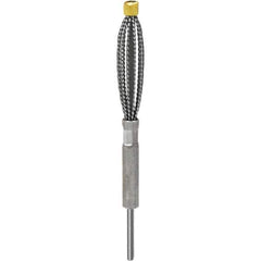 Made in USA - Power Deburring Tools   Type: Cross Hole Deburring Tool    Tool Compatibility: Rotary Power Tool - Apex Tool & Supply