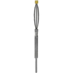 Made in USA - Power Deburring Tools   Type: Cross Hole Deburring Tool    Tool Compatibility: Rotary Power Tool - Apex Tool & Supply