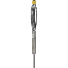 Made in USA - Power Deburring Tools   Type: Cross Hole Deburring Tool    Tool Compatibility: Rotary Power Tool - Apex Tool & Supply