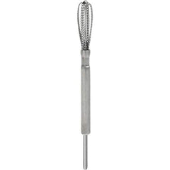 Made in USA - Power Deburring Tools   Type: Cross Hole Deburring Tool    Tool Compatibility: Rotary Power Tool - Apex Tool & Supply