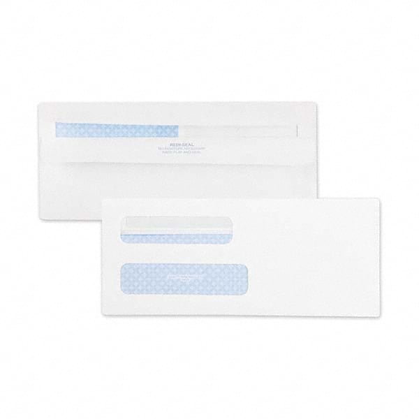 Quality Park - Mailers, Sheets & Envelopes Type: Business Envelope Style: Peel-Off Self-Seal - Apex Tool & Supply