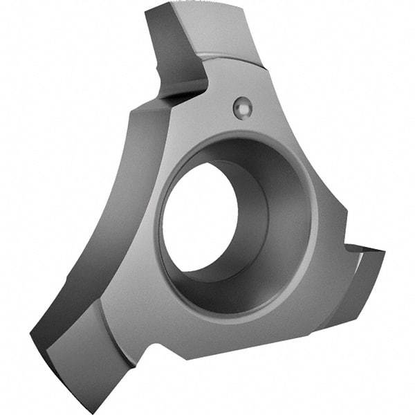 Vargus - 4 TPI, Internal Thread, STACME Standard, 11VI VTX Grade Thread Mill Insert - Carbide, TiAIN Coating - Apex Tool & Supply