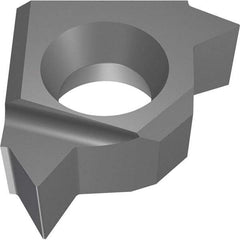 Vargus - 18 TPI, Internal Thread, UN Standard, 5LI VBX Grade Thread Mill Insert - Carbide, TiCN Coating - Apex Tool & Supply