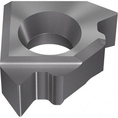 Vargus - 2mm Pitch, Internal Thread, ISO Standard, 5LI VBX Grade Thread Mill Insert - Carbide, TiCN Coating - Apex Tool & Supply