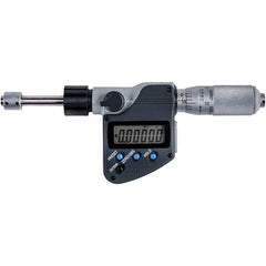 Mitutoyo - Electronic Micrometer Heads Minimum Measurement (Inch): 0 Minimum Measurement (mm): 0.00 - Apex Tool & Supply