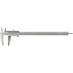 Mitutoyo - Vernier Calipers Minimum Measurement (mm): 0.00 Minimum Measurement (Decimal Inch): 0.0000 - Apex Tool & Supply