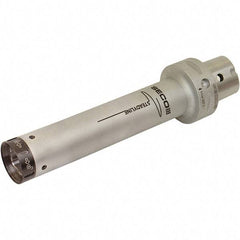 Seco - C5 System Size, C5 Taper, Modular Tool Holding System Adapter - 230mm Projection, Through Coolant - Exact Industrial Supply