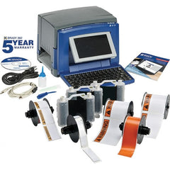Brady - Label Printer Kit - Apex Tool & Supply