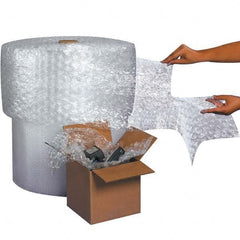 Made in USA - Bubble Roll & Foam Wrap Type: Bubble Roll Package Type: Roll - Apex Tool & Supply