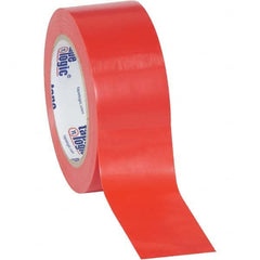 Tape Logic - Pack of (48), 36 Yd Rolls (2" x 108') Vinyl Floor & Egress Tape - Apex Tool & Supply