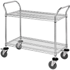 Utility Cart: Swivel