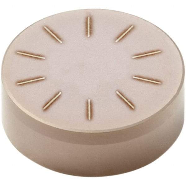 Seco - RNGN32S Grade CH2540 PCBN Turning Insert - TiSiN Finish, 0° Round, 0" Corner Radius - Apex Tool & Supply