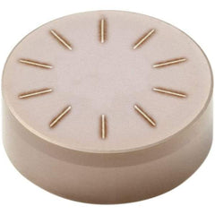 Seco - RNGN32S Grade CH2540 PCBN Turning Insert - TiSiN Finish, 0° Round, 0" Corner Radius - Apex Tool & Supply