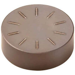 Seco - RNGN32S Grade CH0550 PCBN Turning Insert - TiAlN/TiAlCrN Finish, 0° Round, 0" Corner Radius - Apex Tool & Supply