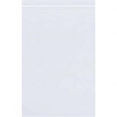 Value Collection - Pack of (1000), 3 x 6" 8 mil Reclosable Poly Bags - Apex Tool & Supply
