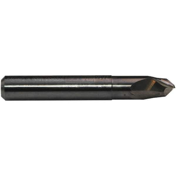 Emuge - 10mm, 2 Flute, Single End, Solid Carbide, 1mm Corner Radius End Mill - 72mm OAL, 30° Helix, Right Hand Flute, 8mm LOC, Right Hand Cut, 30mm Extended Reach - Apex Tool & Supply