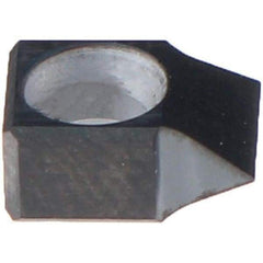 Emuge - 24 TPI, Internal Thread, Metric/UN Standard, GF Grade Thread Mill Insert - Carbide, TiAlN-T4 Coating - Apex Tool & Supply