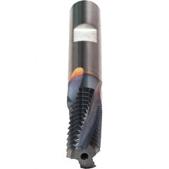 Emuge - Helical Flute Thread Mills Pitch (mm): 1.50 Material: Carbide - Apex Tool & Supply