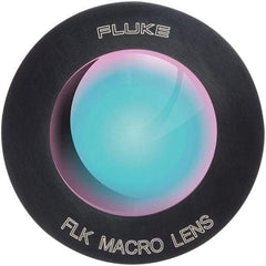 Fluke - Infrared Close Up Lens - Use with 0.43" Minimum Focus Distance - Magnification 1.43x, RSE300 & RSE600 - Apex Tool & Supply
