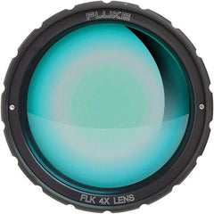 Fluke - Infrared Telephoto Lens - Use with 4x Magnification of Target, RSE300 & RSE600 - Apex Tool & Supply