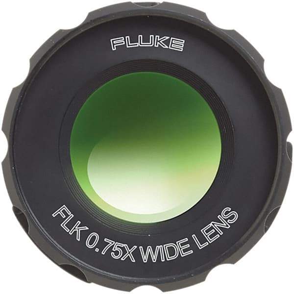Fluke - Infrared Wide Angle Lens - Use with 0.75x Wide Angle, RSE300 & RSE600 - Apex Tool & Supply