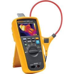 Fluke - Electrical Test Equipment Multimeter Kit - Use with Fluke-279FC - Apex Tool & Supply
